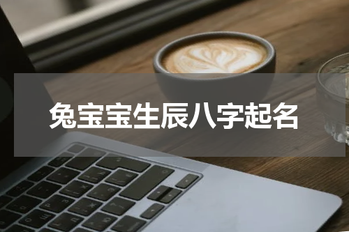 兔宝宝生辰八字起名