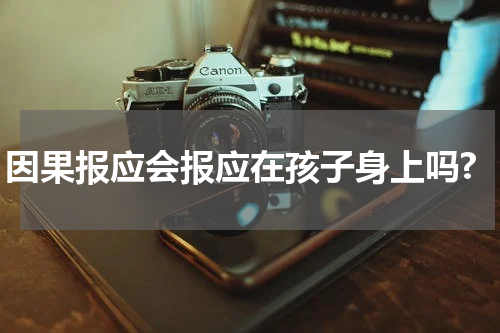 因果报应会报应在孩子身上吗?