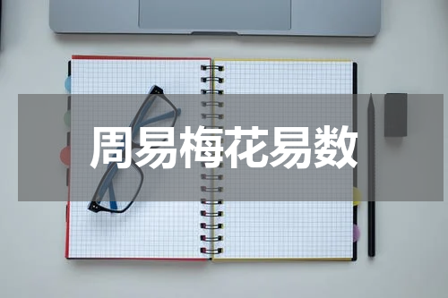 周易梅花易数