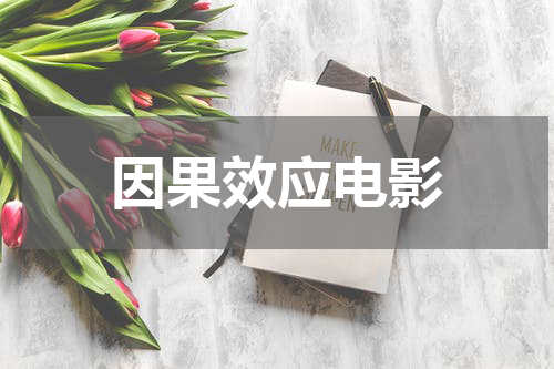 因果效应电影
