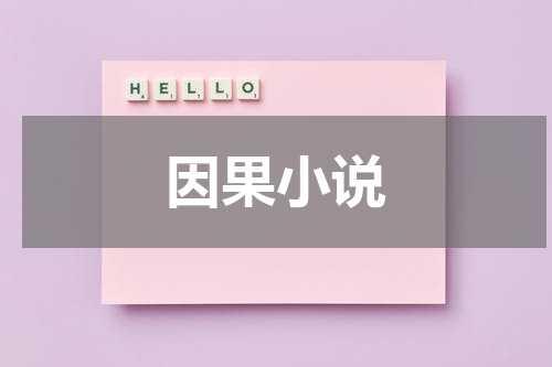 因果小说