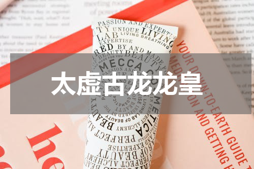 太虚古龙龙皇