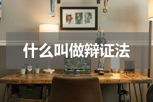 什么叫做辩证法