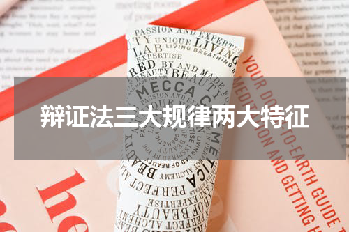 辩证法三大规律两大特征
