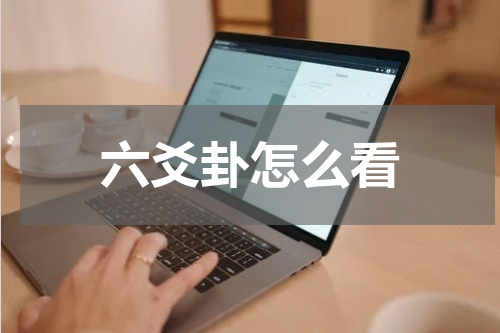 六爻卦怎么看