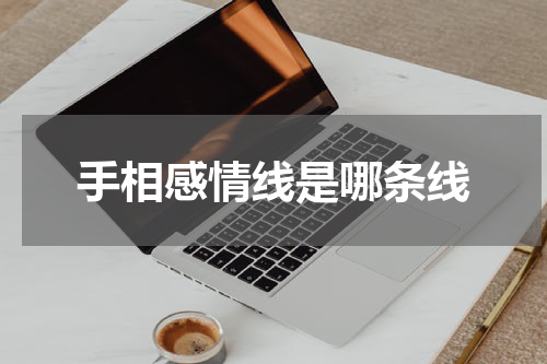 手相感情线是哪条线