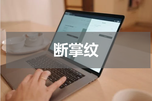断掌纹