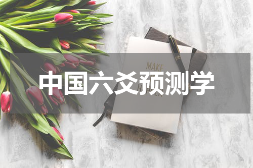 中国六爻预测学