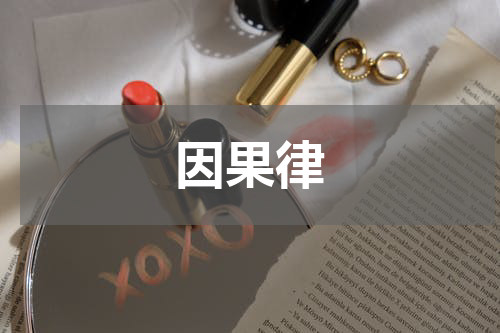 因果律