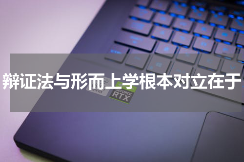 辩证法与形而上学根本对立在于