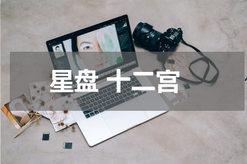 星盘 十二宫