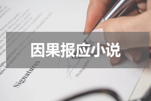 因果报应小说