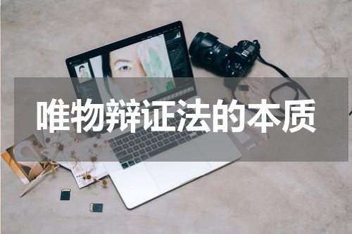 唯物辩证法的本质
