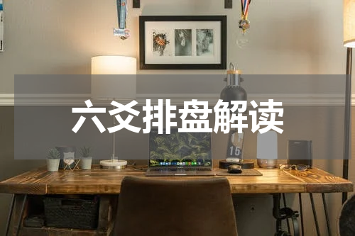 六爻排盘解读