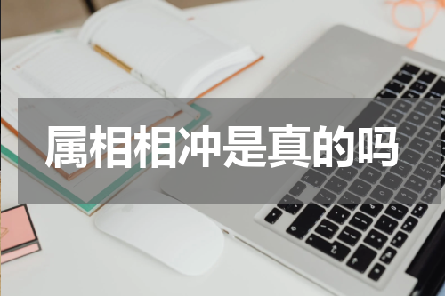 属相相冲是真的吗