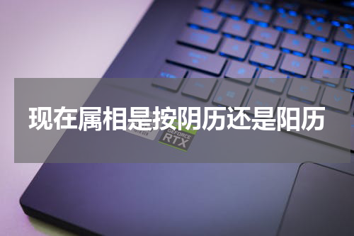 现在属相是按阴历还是阳历