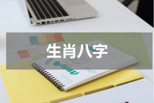 生肖八字