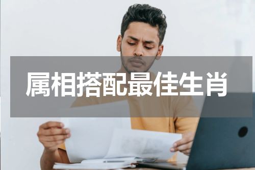 属相搭配最佳生肖