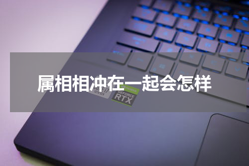 属相相冲在一起会怎样