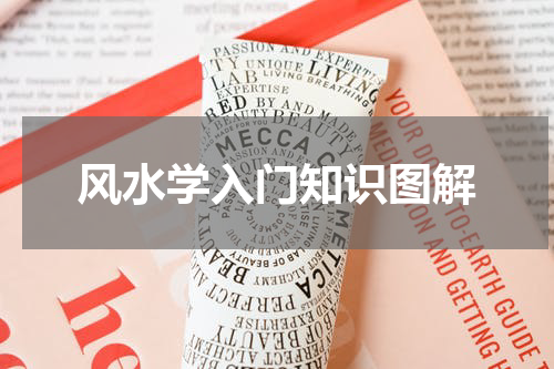 风水学入门知识图解