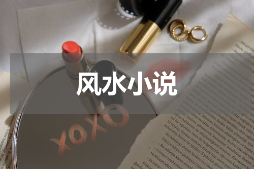 风水小说