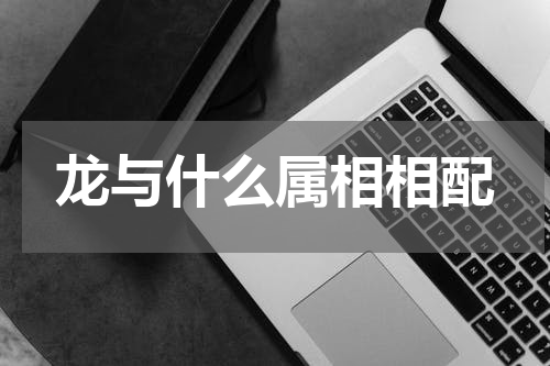 龙与什么属相相配