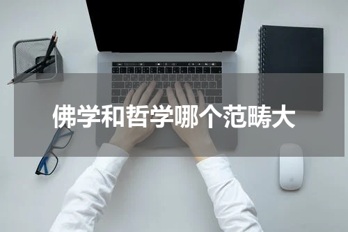 佛学和哲学哪个范畴大