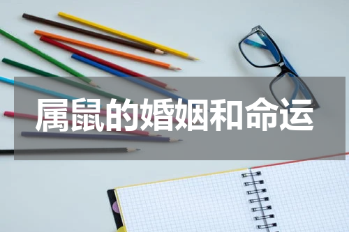 属鼠的婚姻和命运