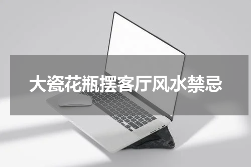 大瓷花瓶摆客厅风水禁忌