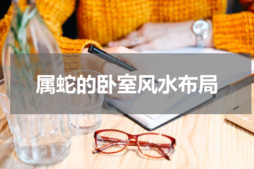 属蛇的卧室风水布局