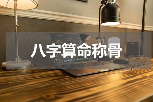 八字算命称骨