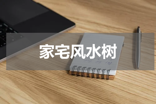 家宅风水树