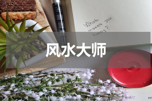 风水大师