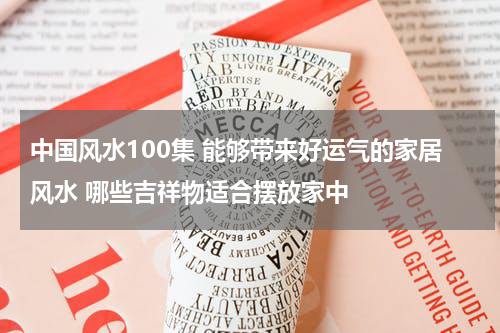 中国风水100集 能够带来好运气的家居风水 哪些吉祥物适合摆放家中