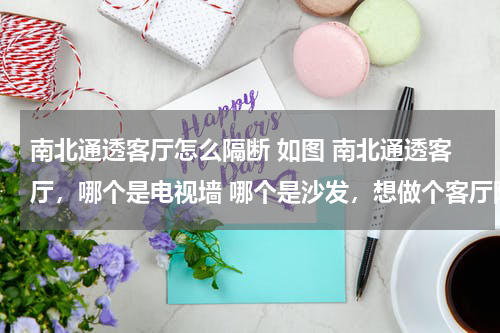 南北通透客厅怎么隔断 如图 南北通透客厅，哪个是电视墙 哪个是沙发，想做个客厅隔断，安装在电视墙还是沙发墙处好？