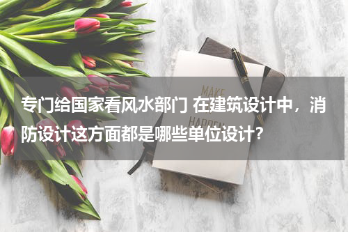 专门给国家看风水部门 在建筑设计中，消防设计这方面都是哪些单位设计？
