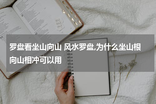 罗盘看坐山向山 风水罗盘,为什么坐山根向山相冲可以用